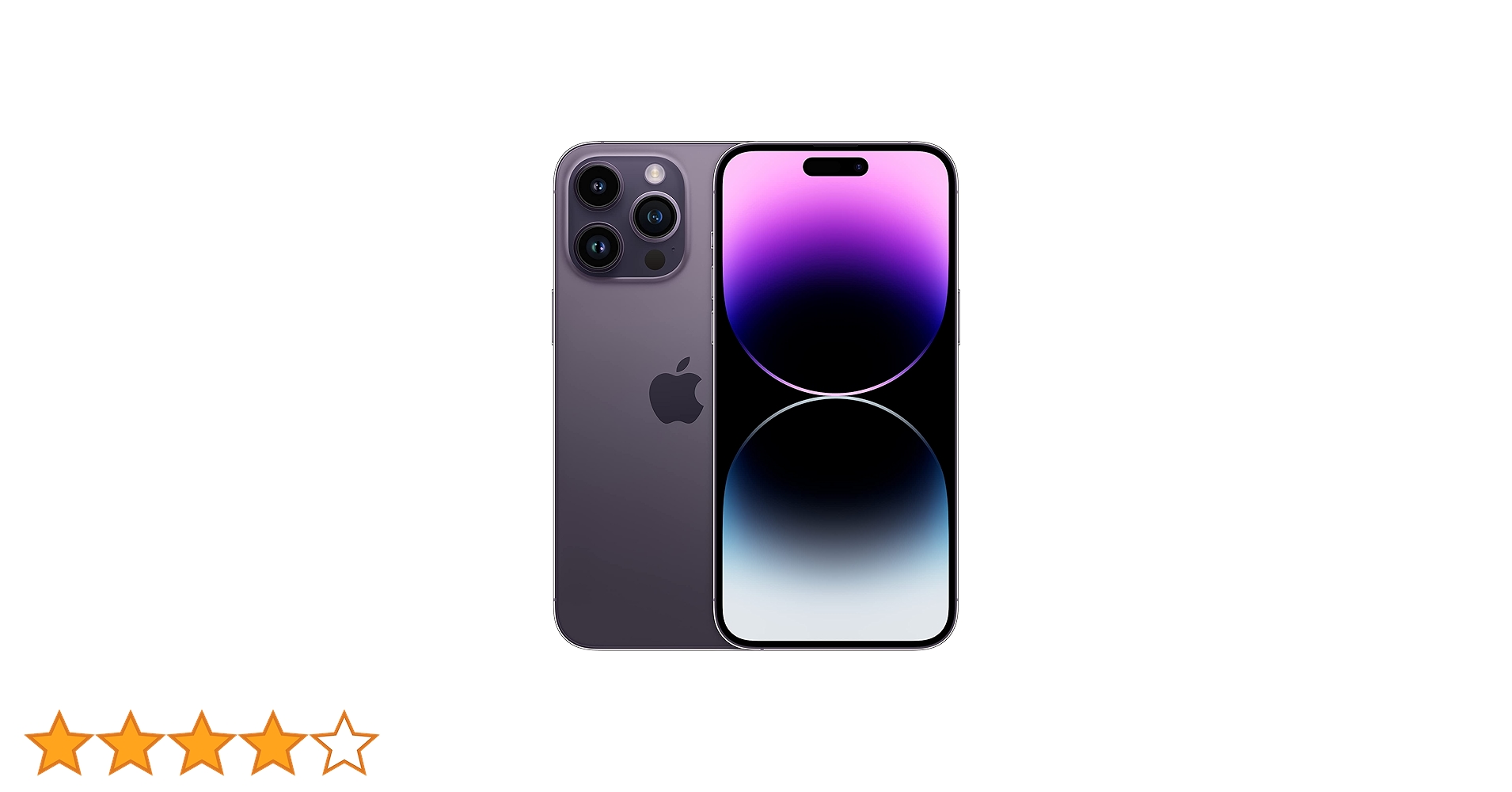 Apple iPhone 14 Pro max ディープパープル 本体 Refurbished iPhone 14 Pro Max 512GB - Deep Purple (Unlocked